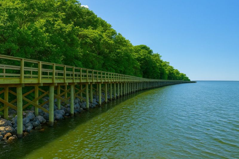 Dock Board Replacement