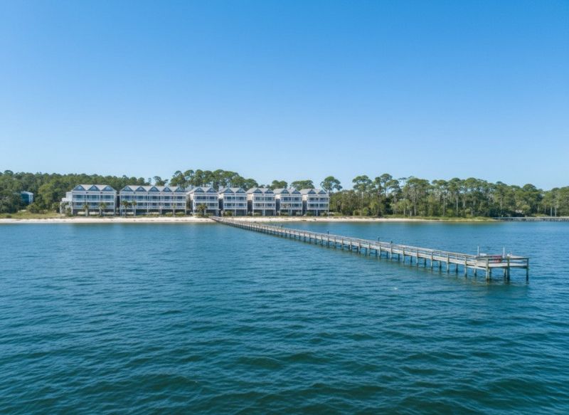 Dock Building Service