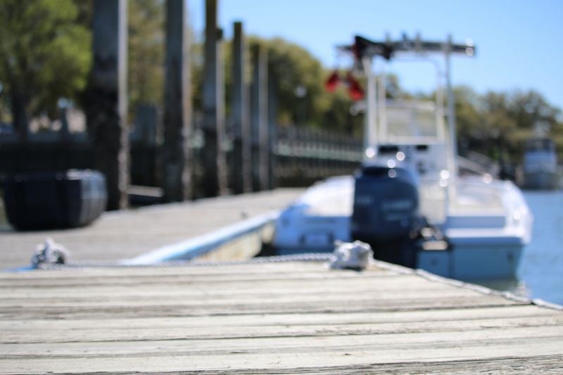 Dock Wood Replacement