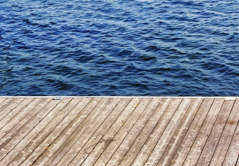 Dock Construction detail