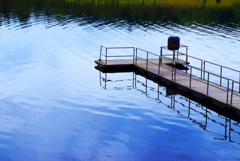 Dock Installation detail