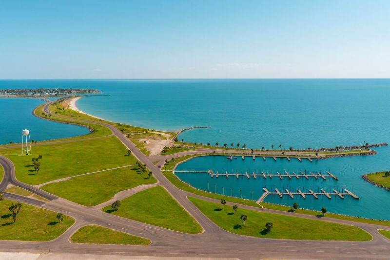 Who Does Dock Service