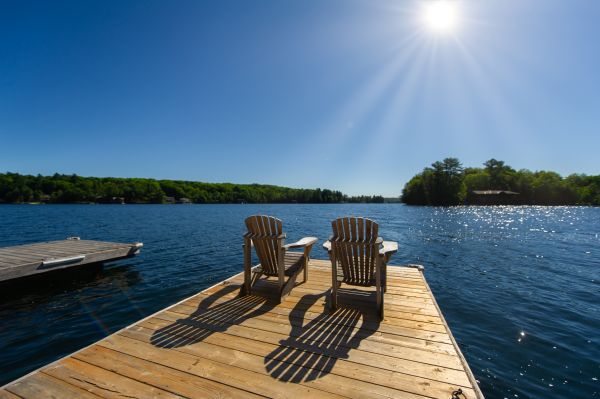 Dock Replacement in Akron