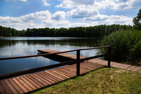 Dock Building Service in Akron